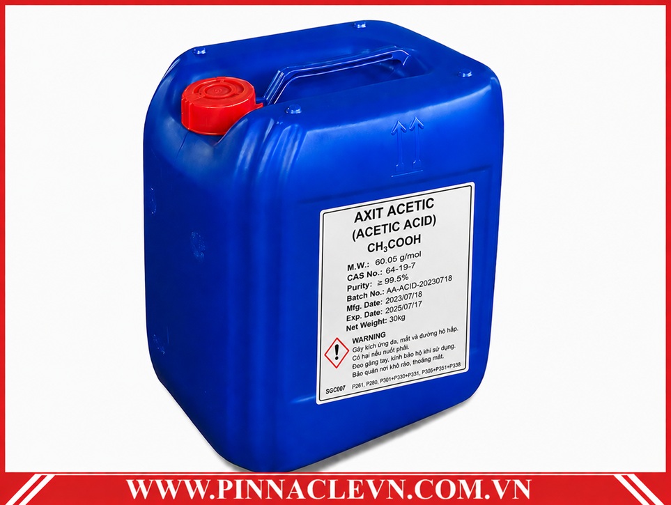 Axit Acetic – CH3​COOH