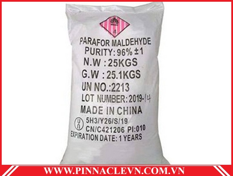 Paraformaldehyde (PFA) Pinnaclevn