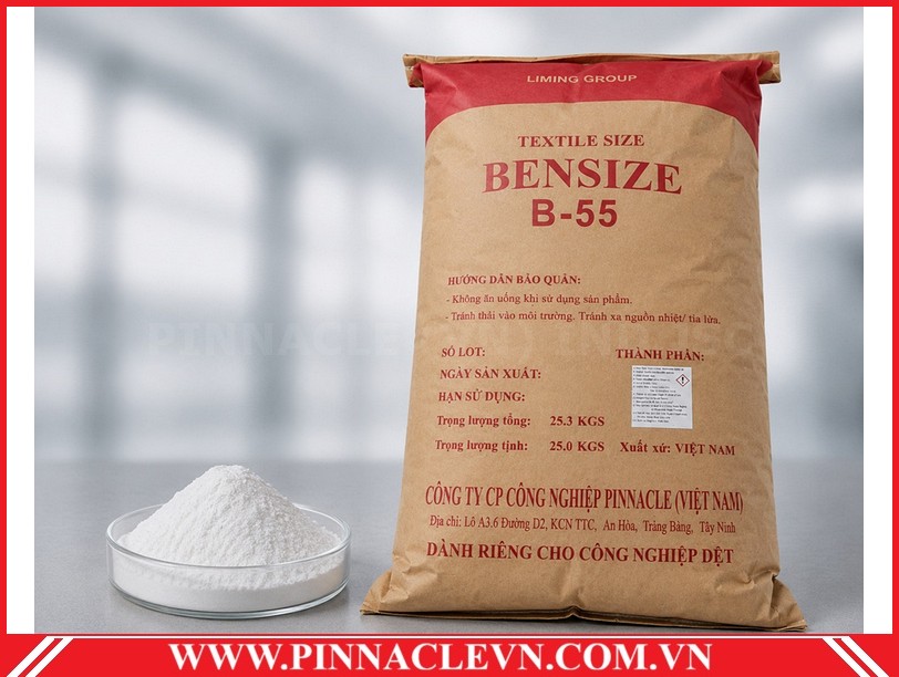 bensize B55 Pinnaclevn
