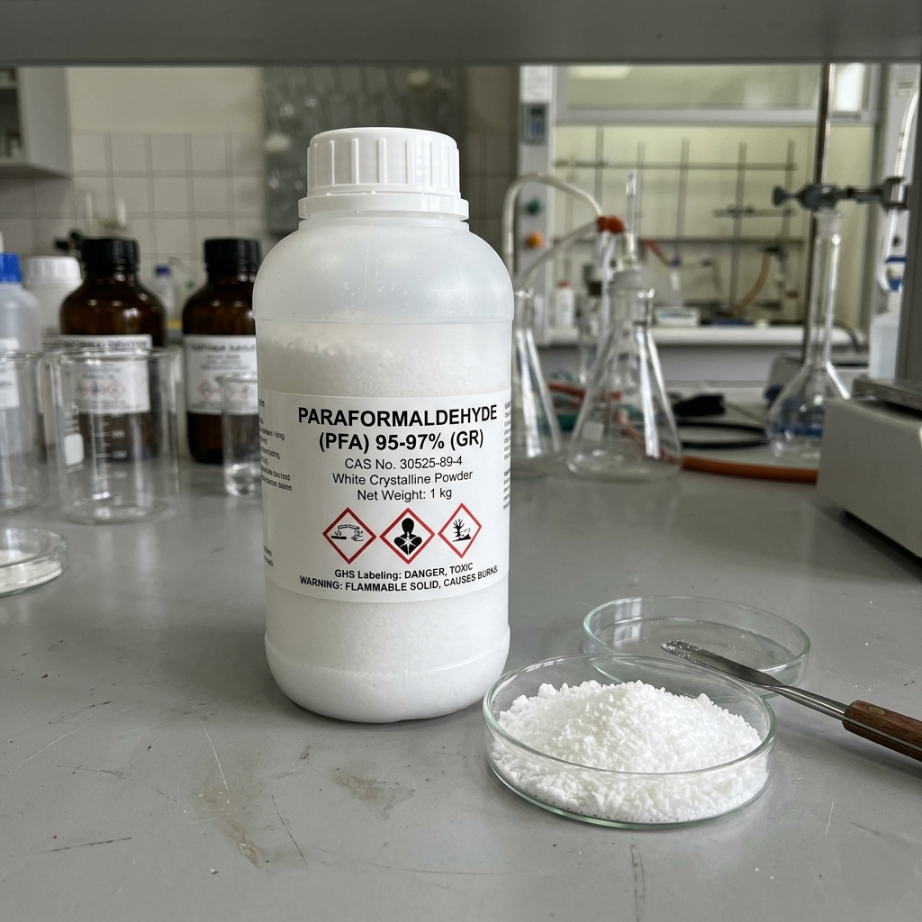Paraformaldehyde (PFA) - Polyoxymethylene Glycols - (CH2​O)n​
