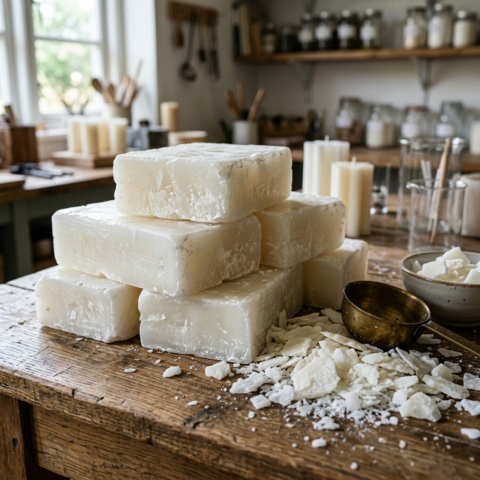 Sáp Paraffin - Paraffin Wax - CₙH₂ₙ₊₂ Sáp Paraffin - Paraffin Wax - CₙH₂ₙ₊₂