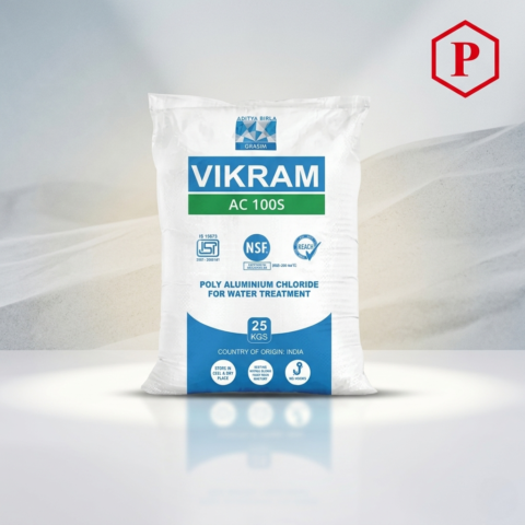 PAC Ấn Độ - Poly Aluminium Chloride - PAC xử lý nước PAC Ấn Độ - Poly Aluminium Chloride - PAC xử lý nước