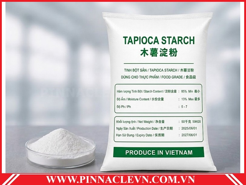 ho soi tinh bot bap Pinnaclevn