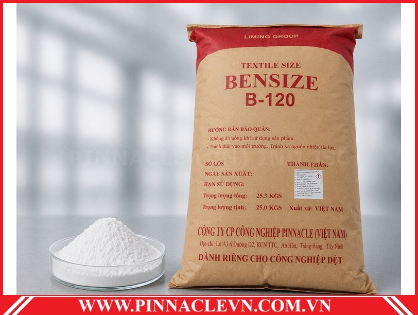 tinh bot bien tinh bensize B 120 Pinnaclevn