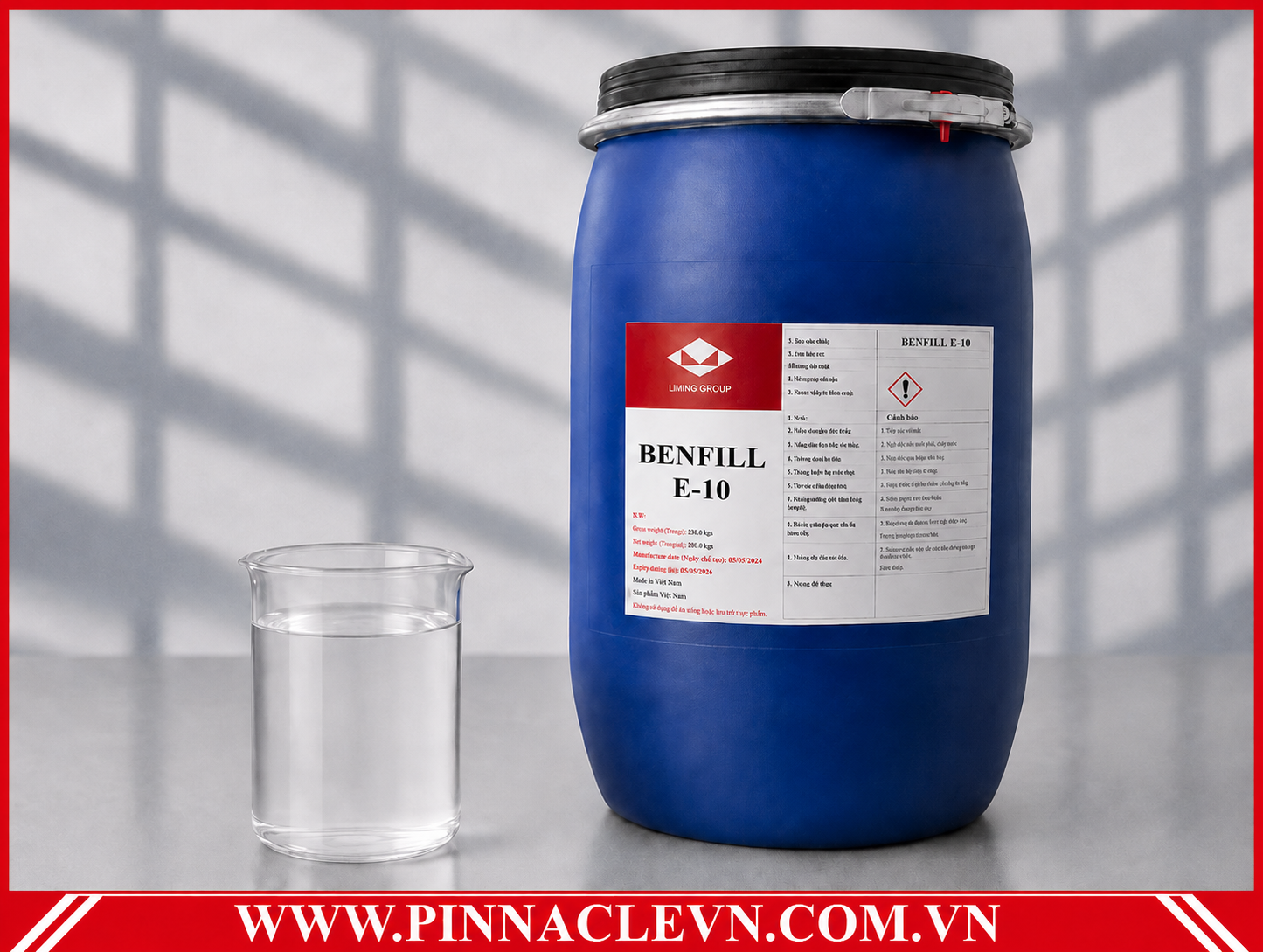 BENFILL E 10