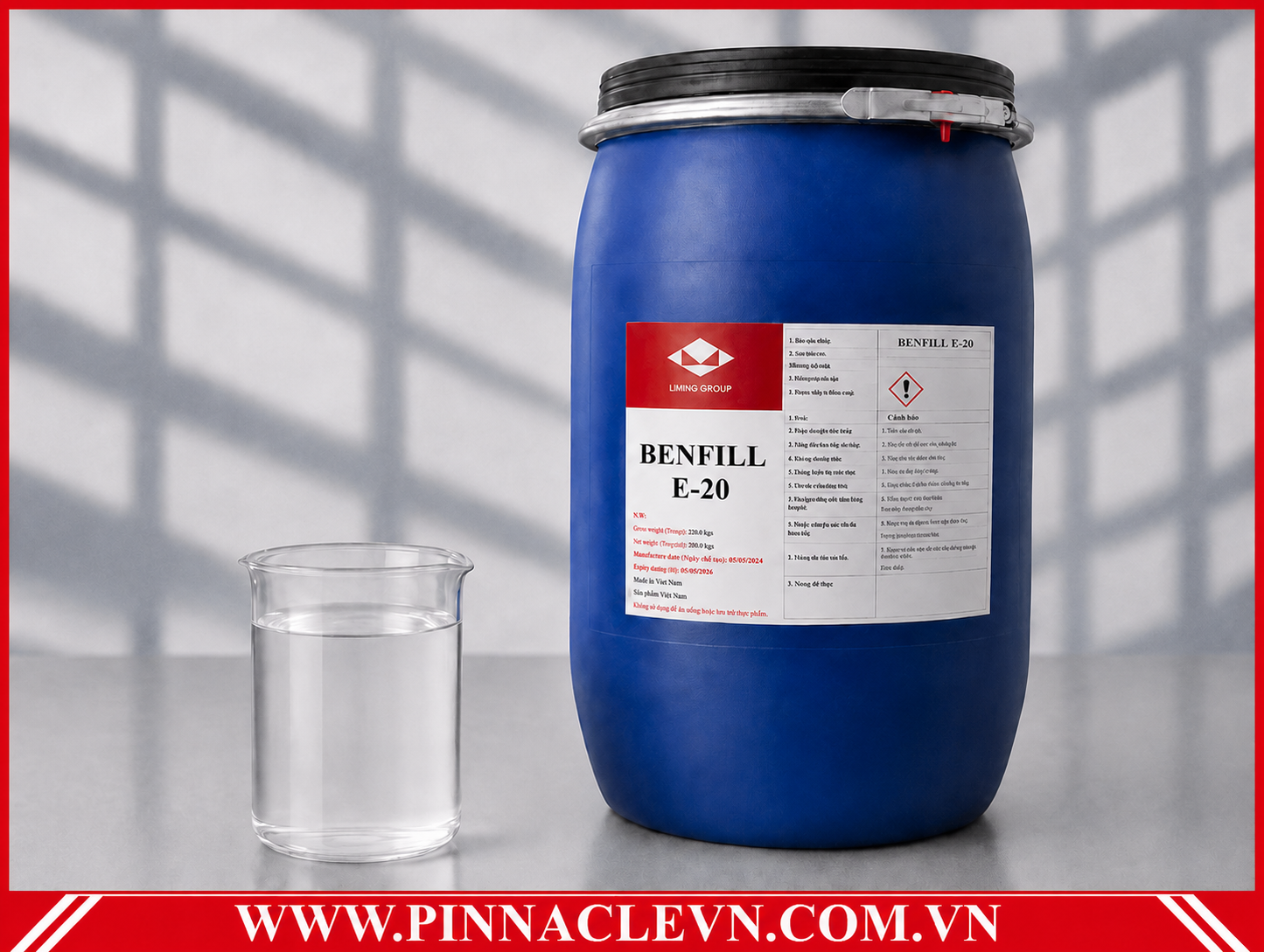 BENFILL E 20