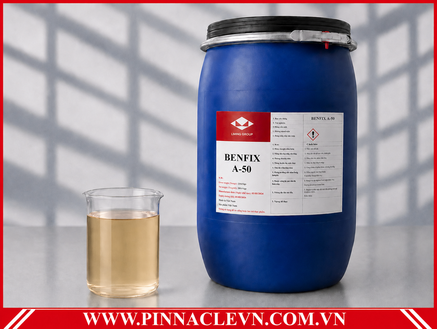 BENFIX A 50 pinnacle vn