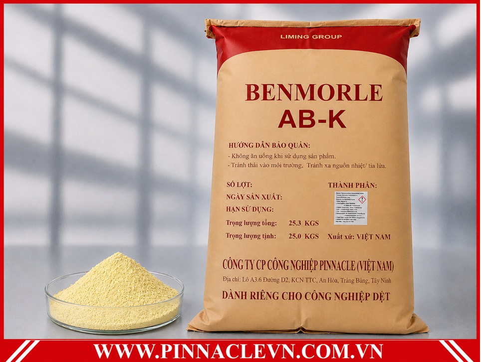 BENMORLE AB K