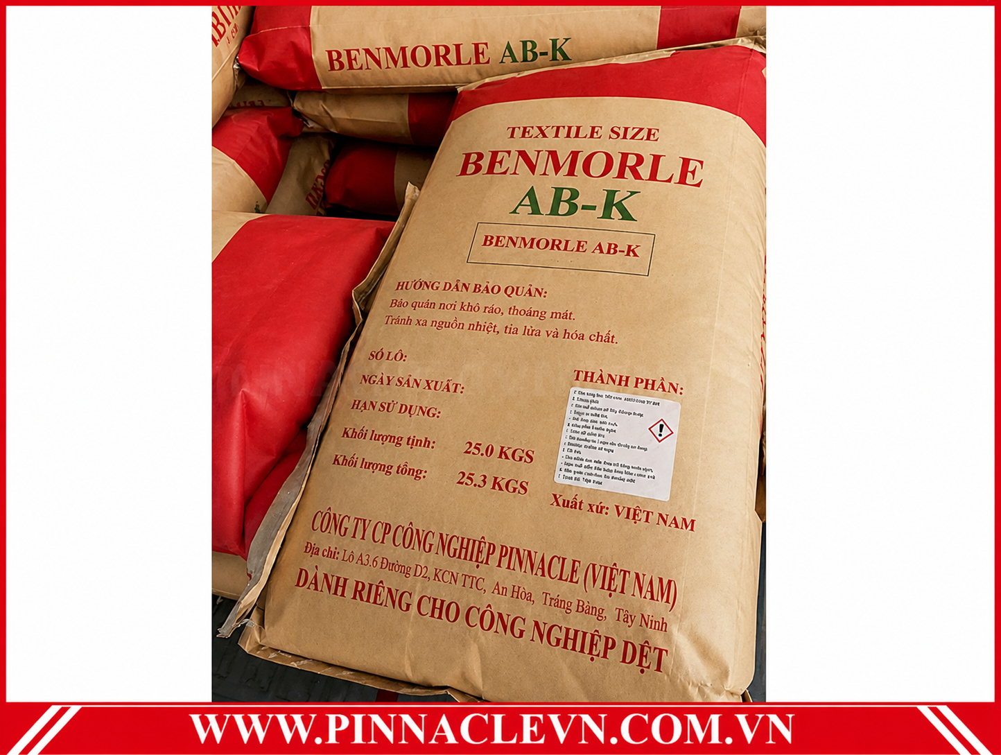 BENMORLE AB K BENMORLE AB K