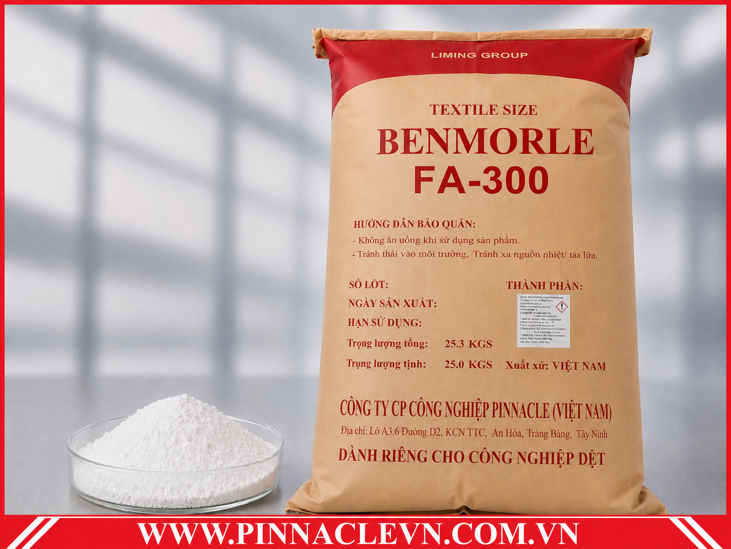 BENMORLE FA 300
