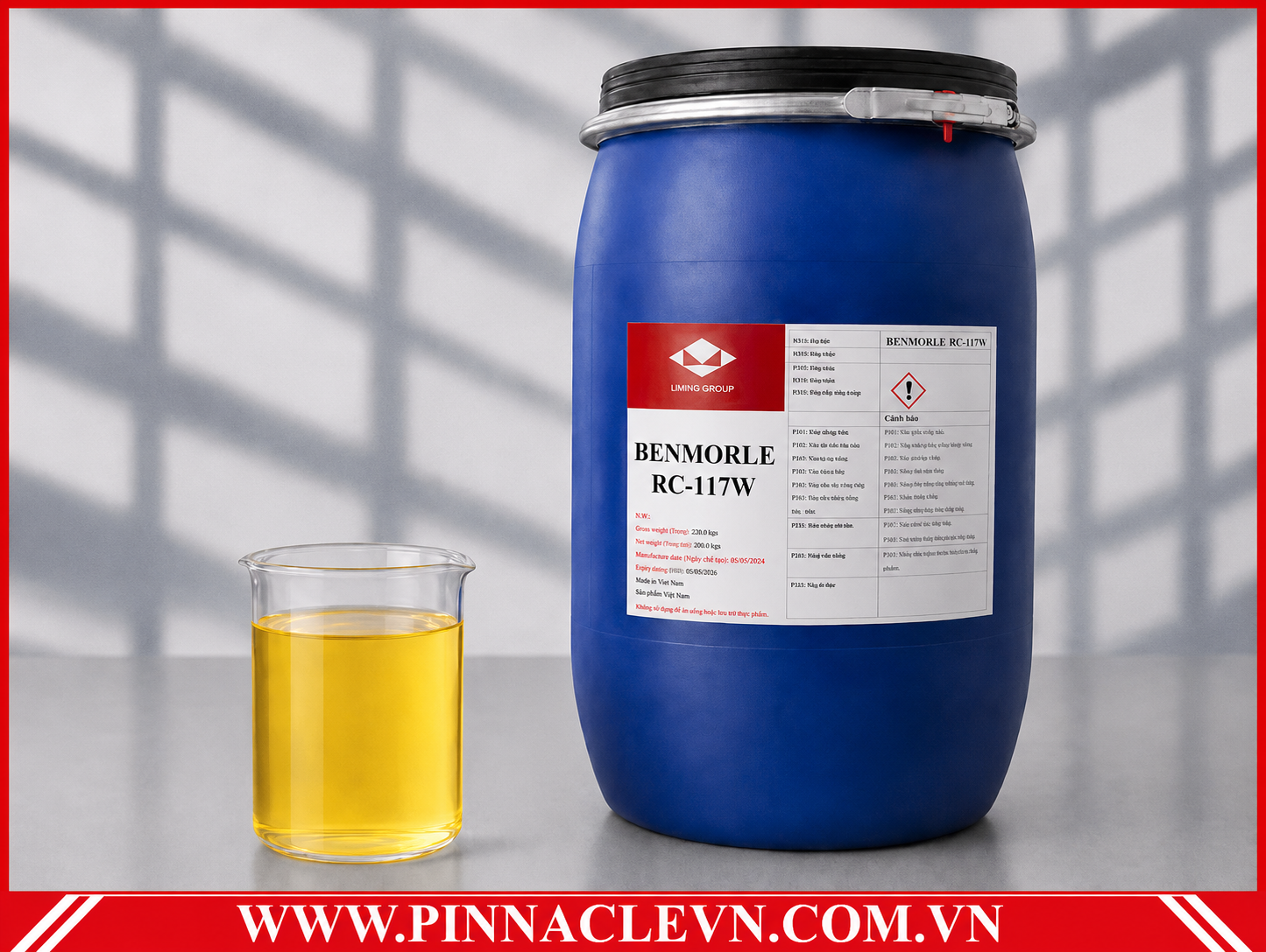 BENMORLE RC 117W