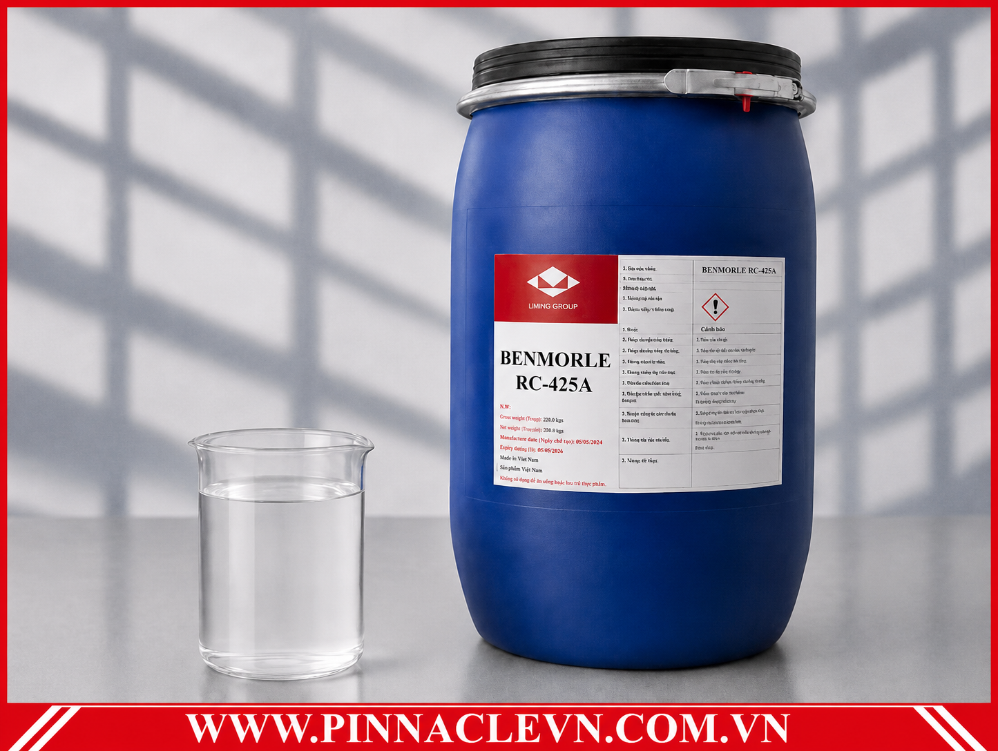 BENMORLE RC 425A