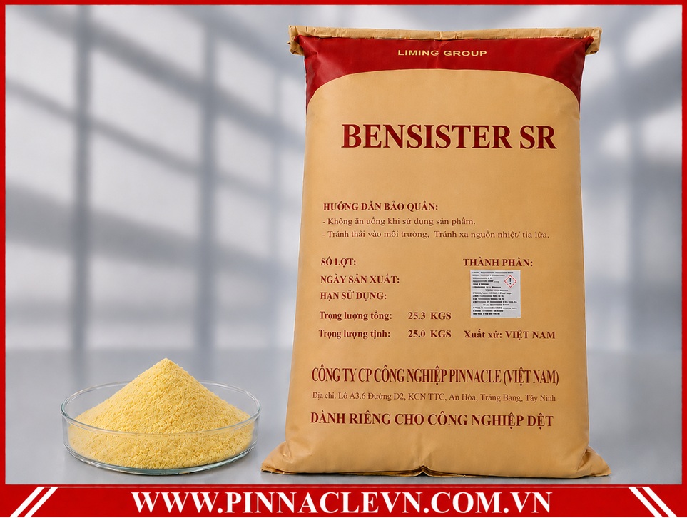 BENSISTER SR