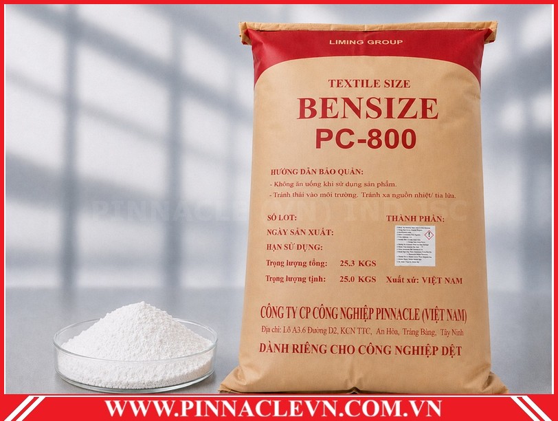 BENSIZE PC 800 Pinnaclevn