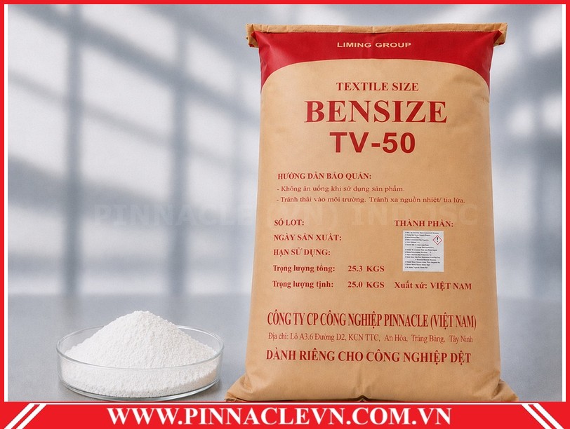 BENSIZE TV 50 Pinnaclevn