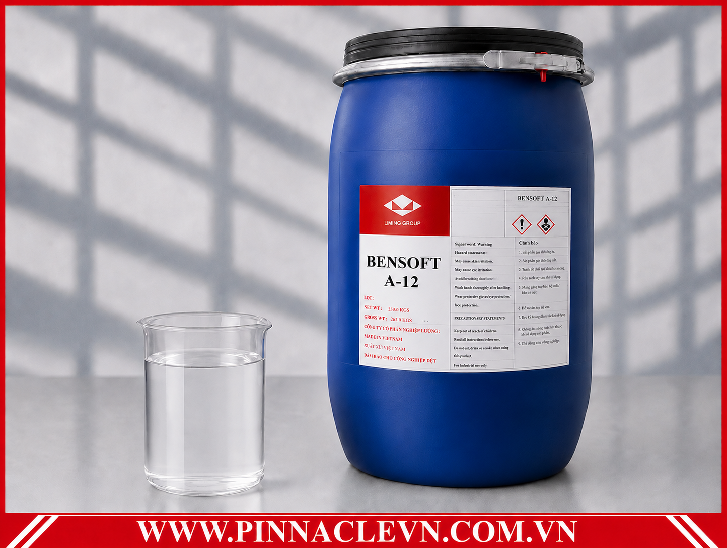 BENSOFT A 12