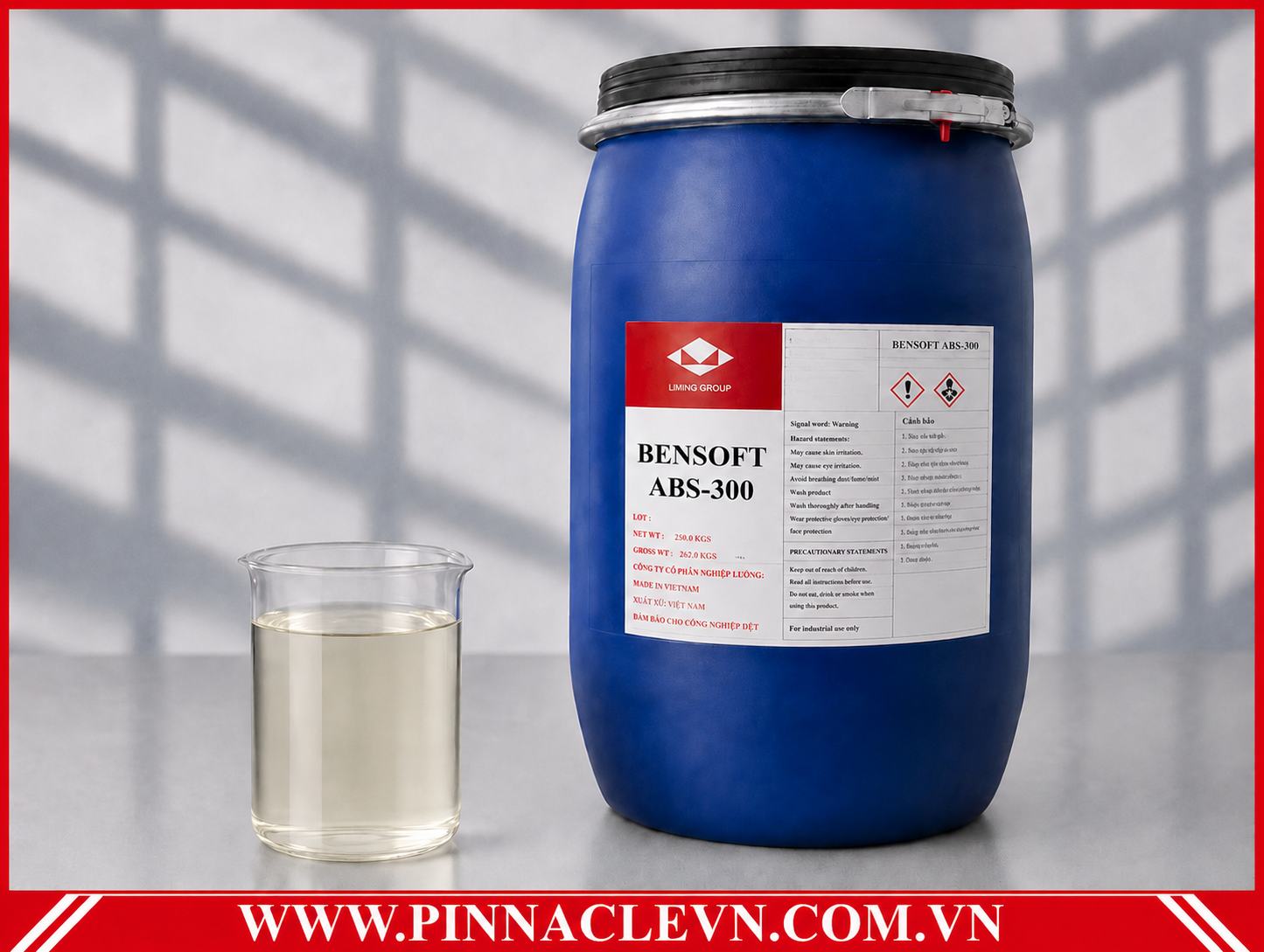 BENSOFT ABS 300
