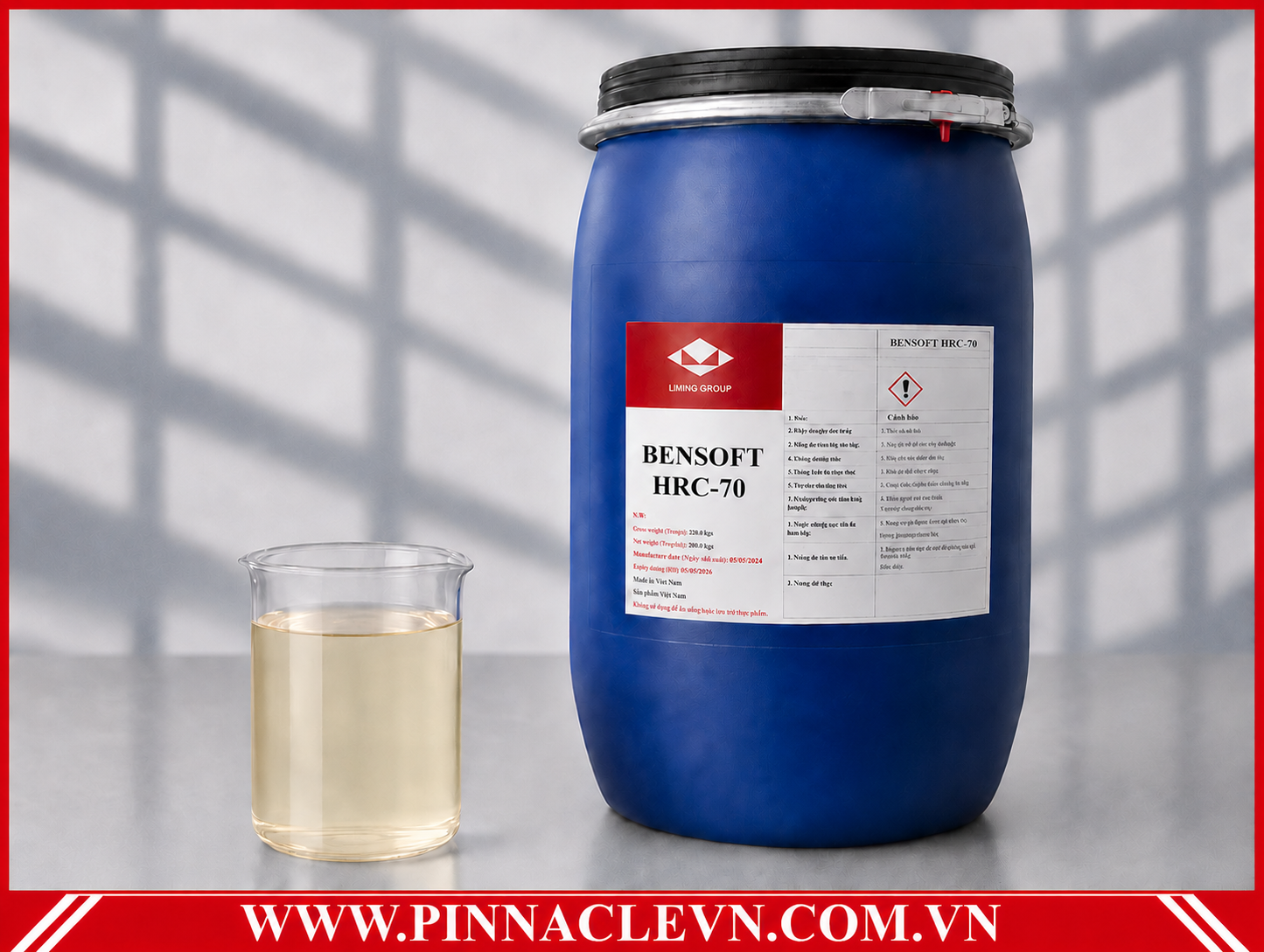 BENSOFT HRC 70