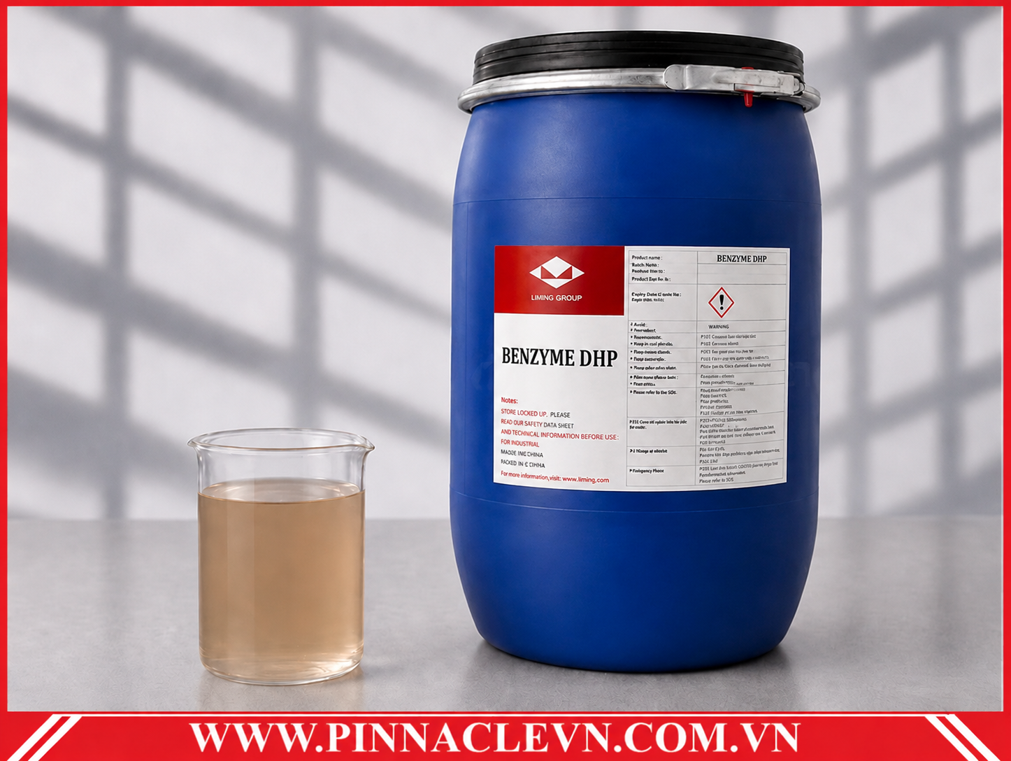 BENZYME DHP
