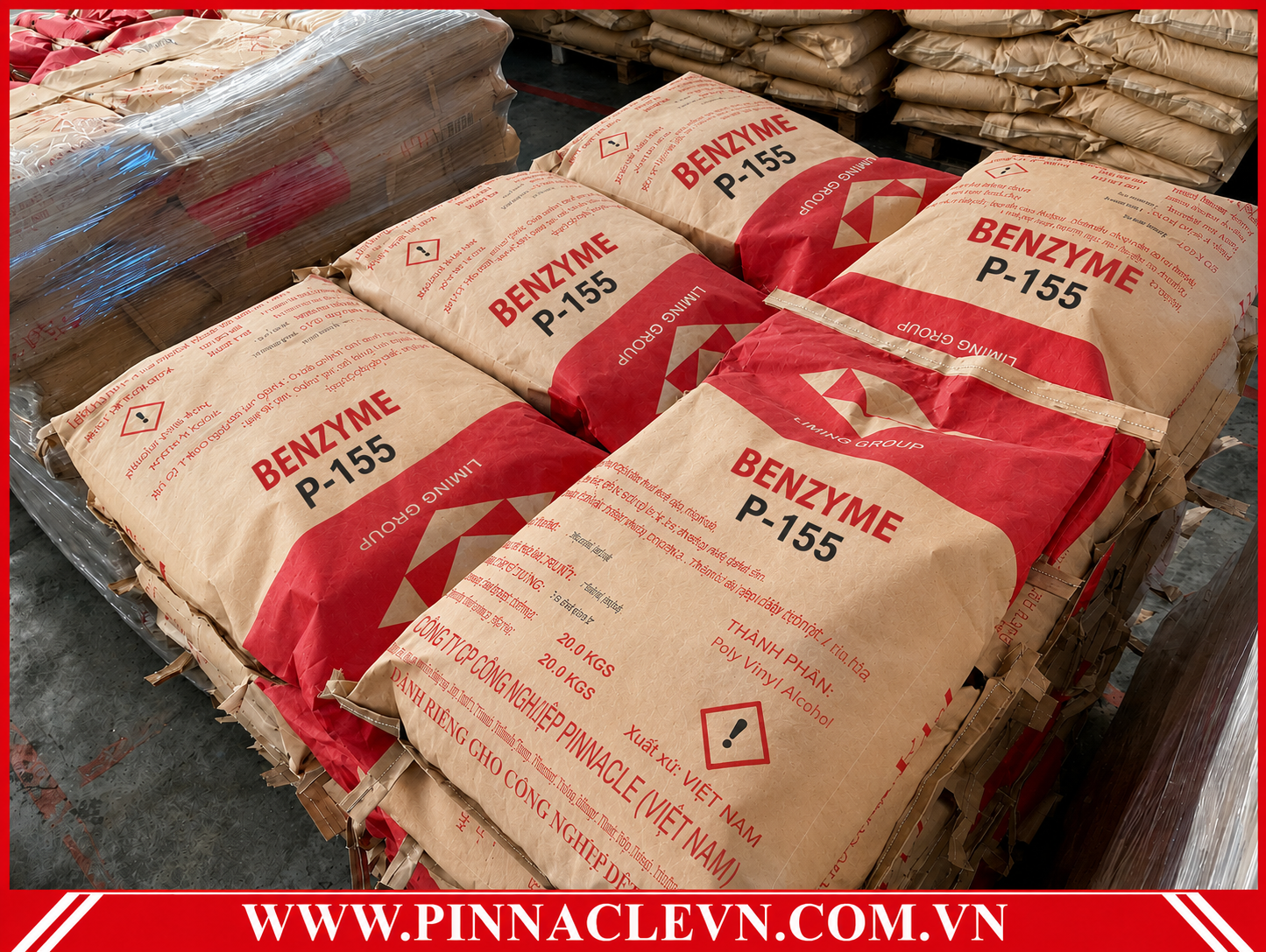 BENZYME P 155 SP BENZYME P 155 SP