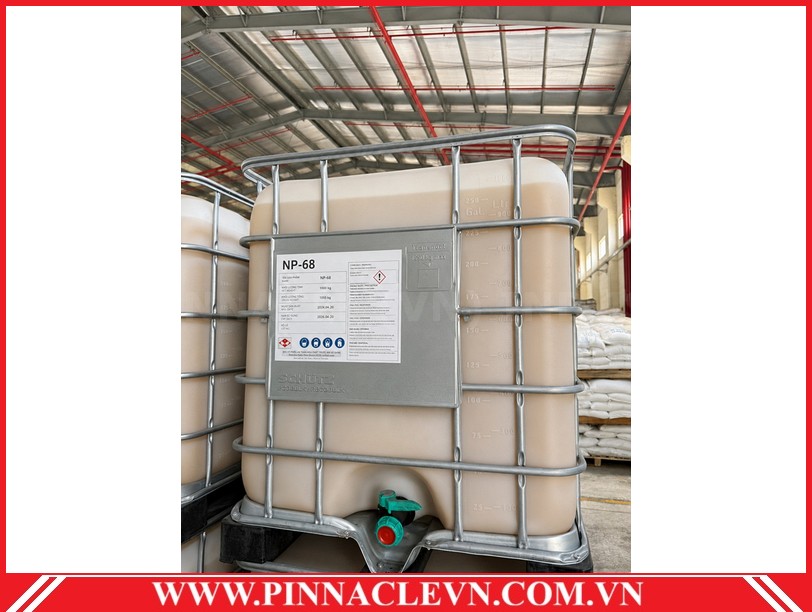 Bensize NP 68 Pinnaclevn Bensize NP 68 Pinnaclevn
