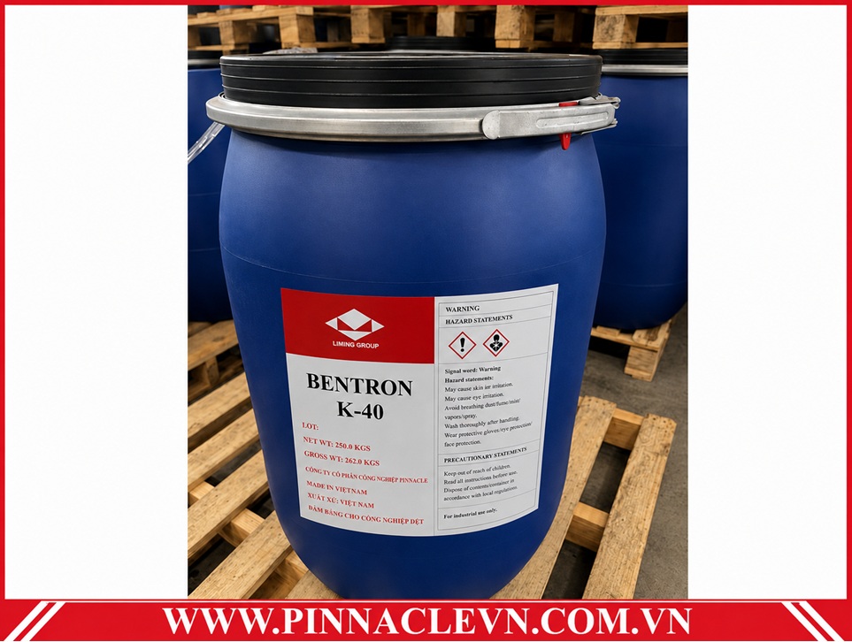 Bentron K 40 1 Bentron K 40 1