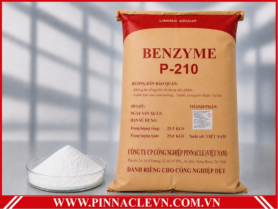 Benzyme P 210