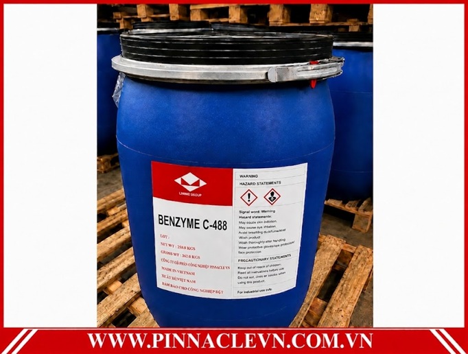 Benzyme c 488 Benzyme c 488