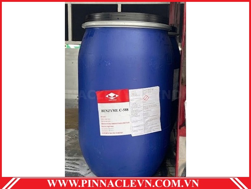 Enzyme tay ho Benzyme C 588 Pinnaclevn Enzyme tay ho Benzyme C 588 Pinnaclevn