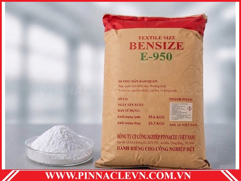 Ho soi acrylic BENSIZE KU 350 Pinnaclevn