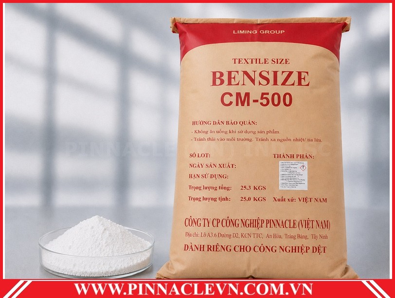 Ho tong hop BENSIZE CM 500 Pinnaclevn