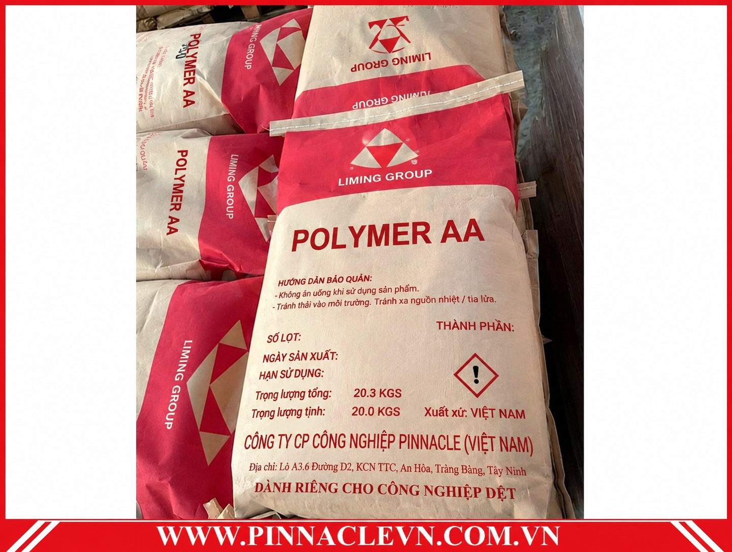 POLYMER AA sp POLYMER AA sp