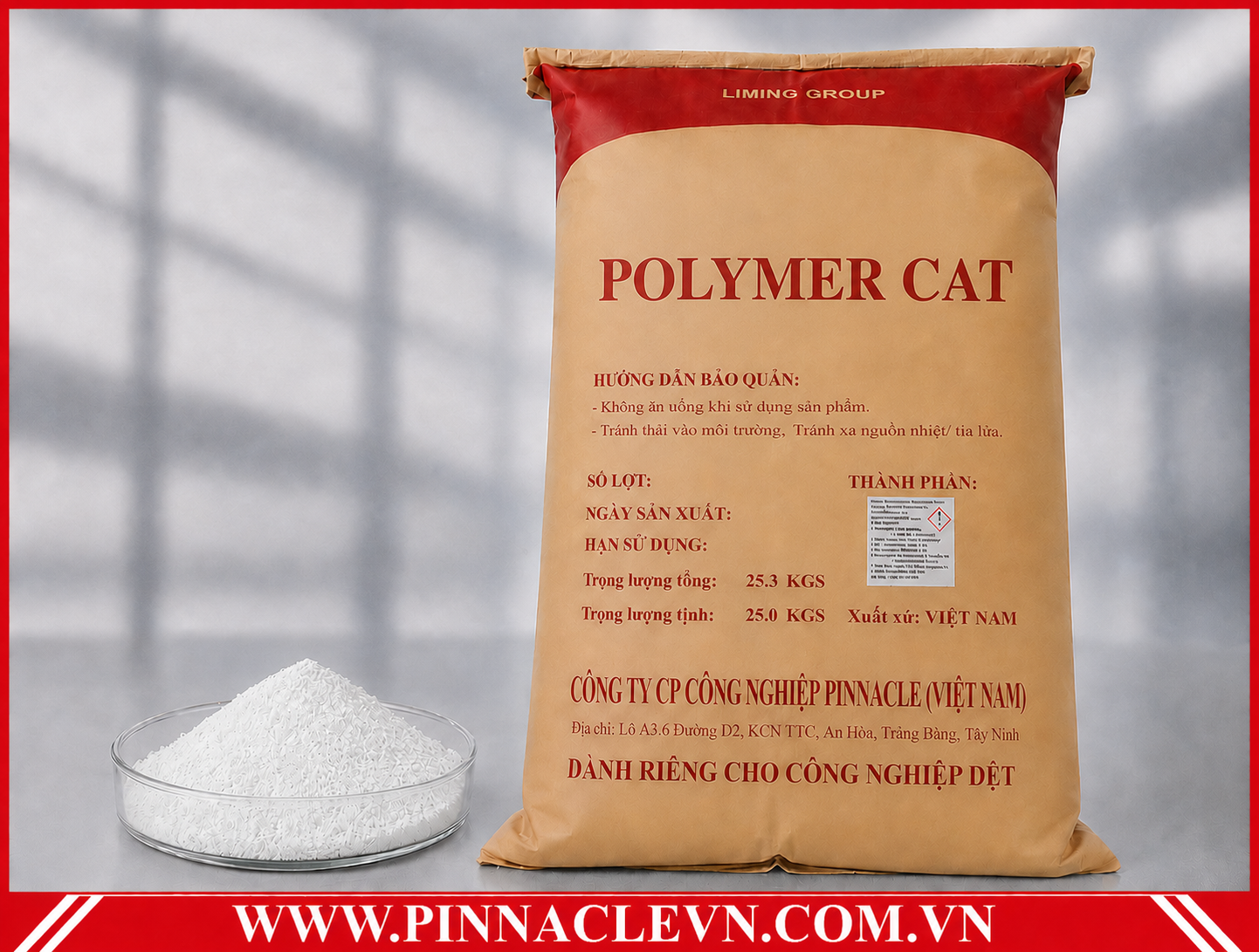 POLYMER CAT SP