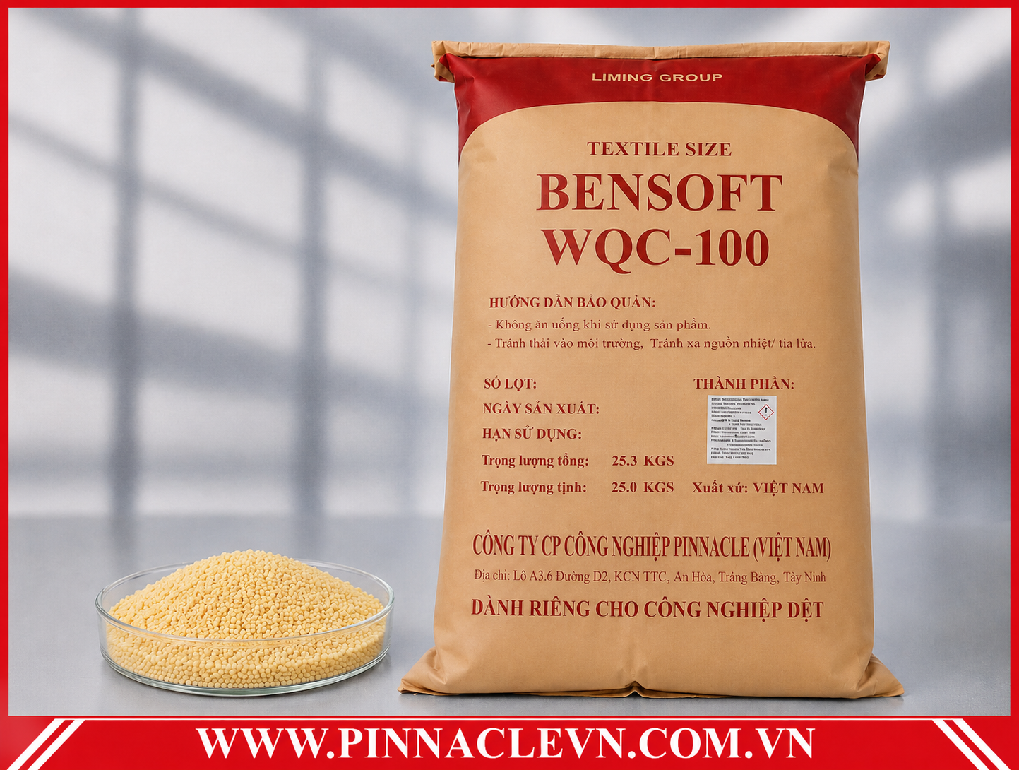 BENSOFT WQC-100