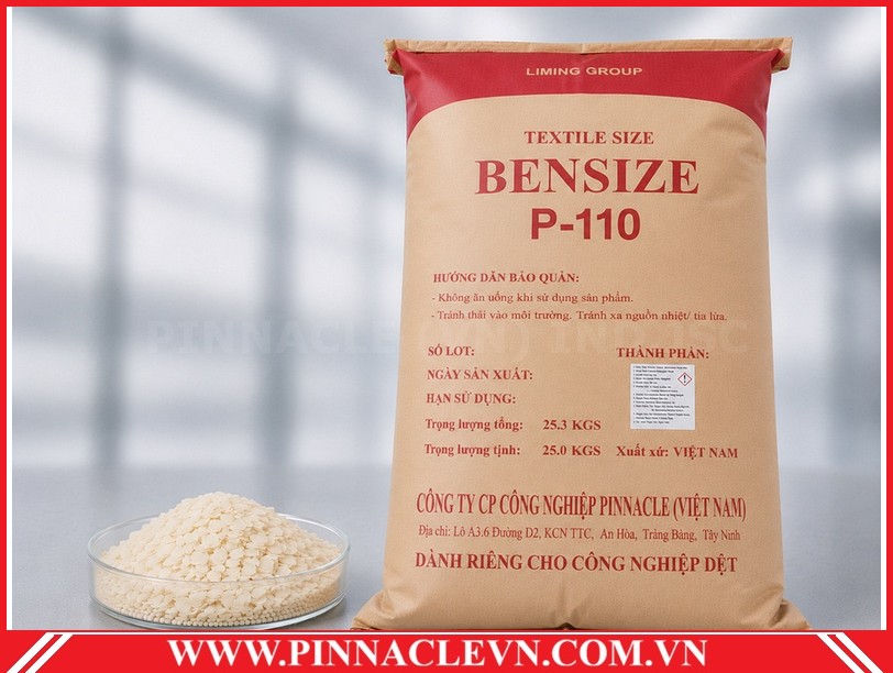 bensize P 110 Pinnaclevn