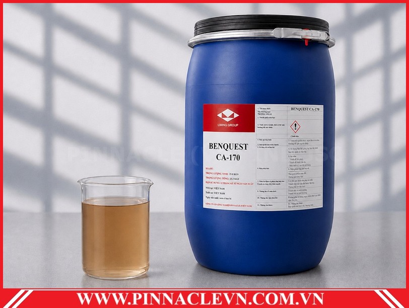 chat chelat hoa Benquest CA 170 Pinnaclevn