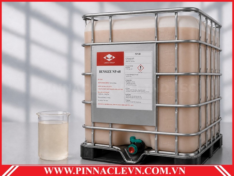 ho tia nuoc Bensize NP 68 Pinnaclevn