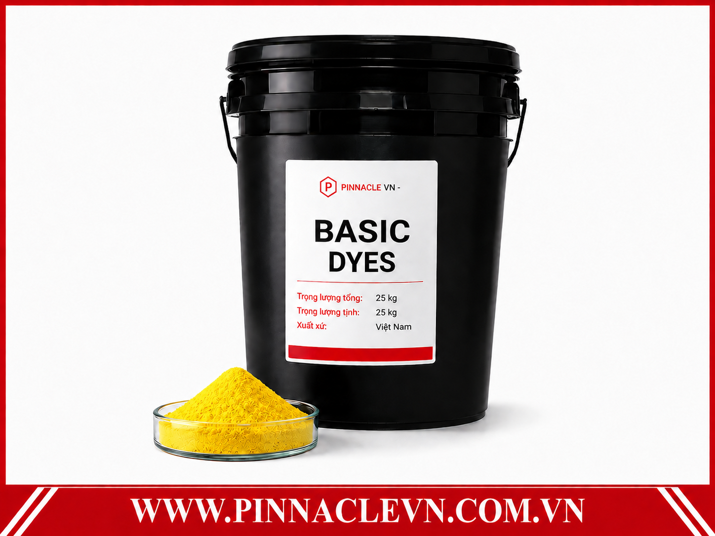 BASIC DYES