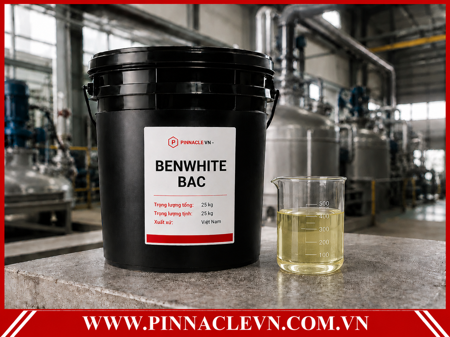 BENWHITE BAC sp