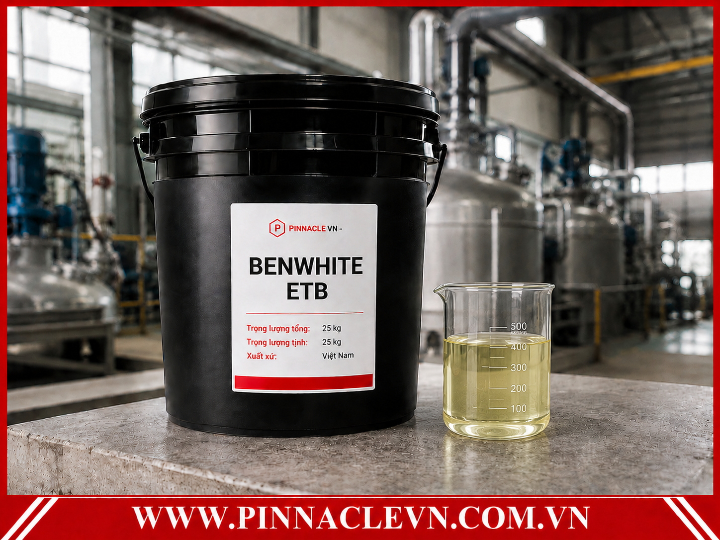 BENWHITE ETB