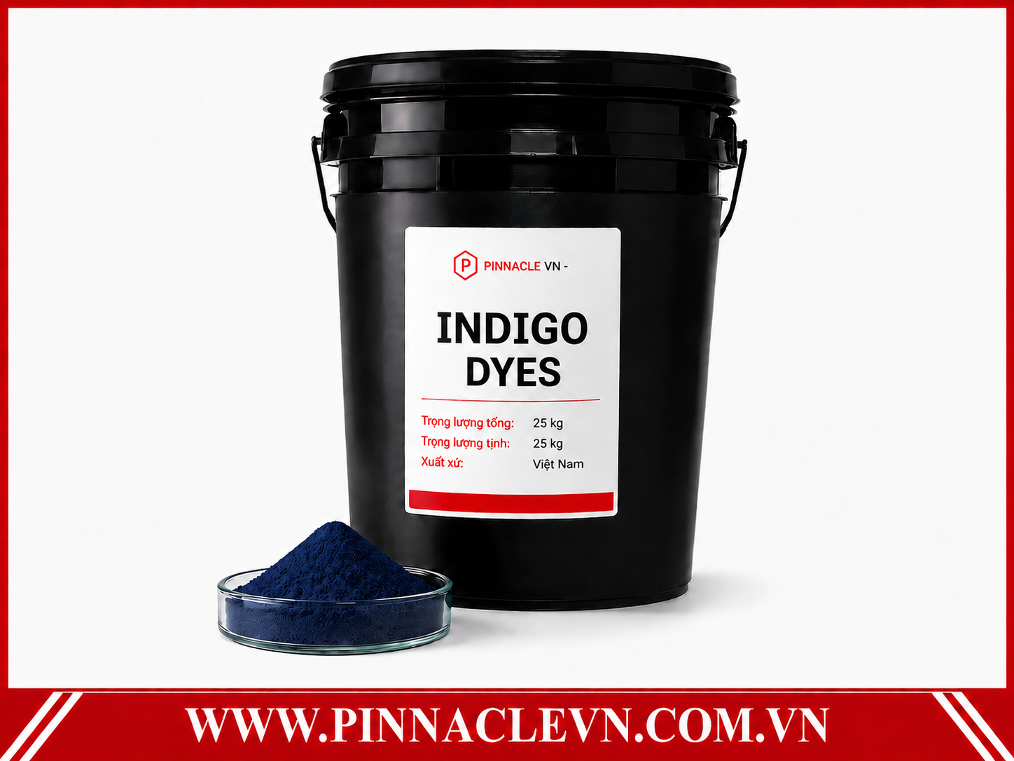 INDIGO DYES