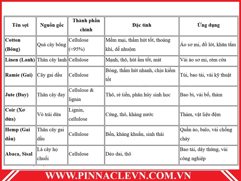 Soi vai thien nhien Pinnaclevn
