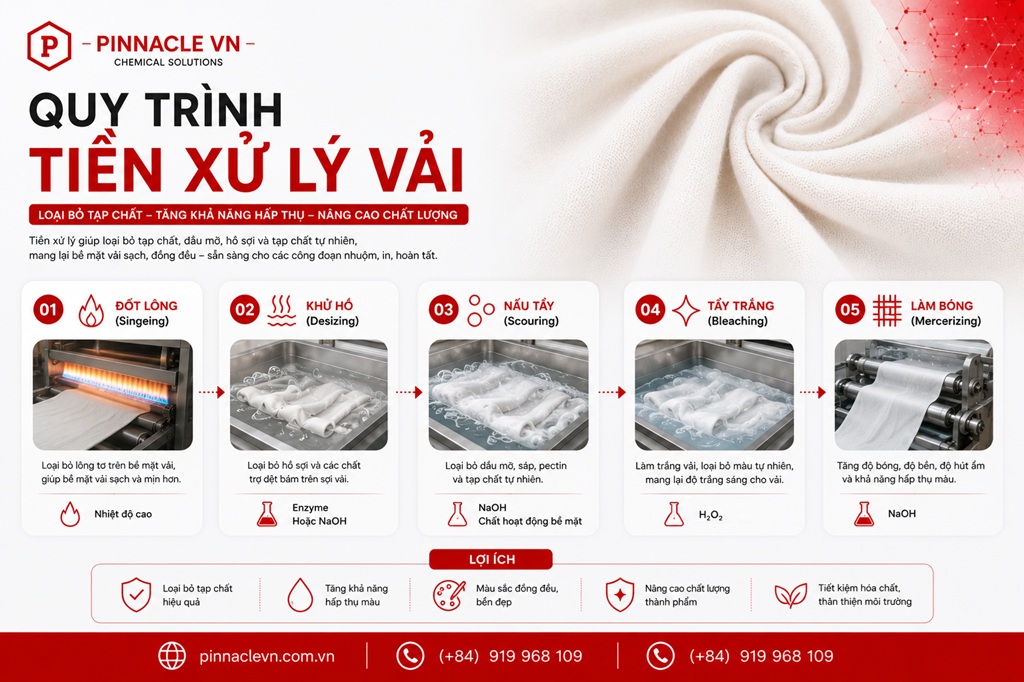 Tien xu ly vai