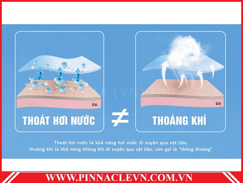 thoat hoi nuoc va thoang khi vai Pinnaclevn thoat hoi nuoc va thoang khi vai Pinnaclevn