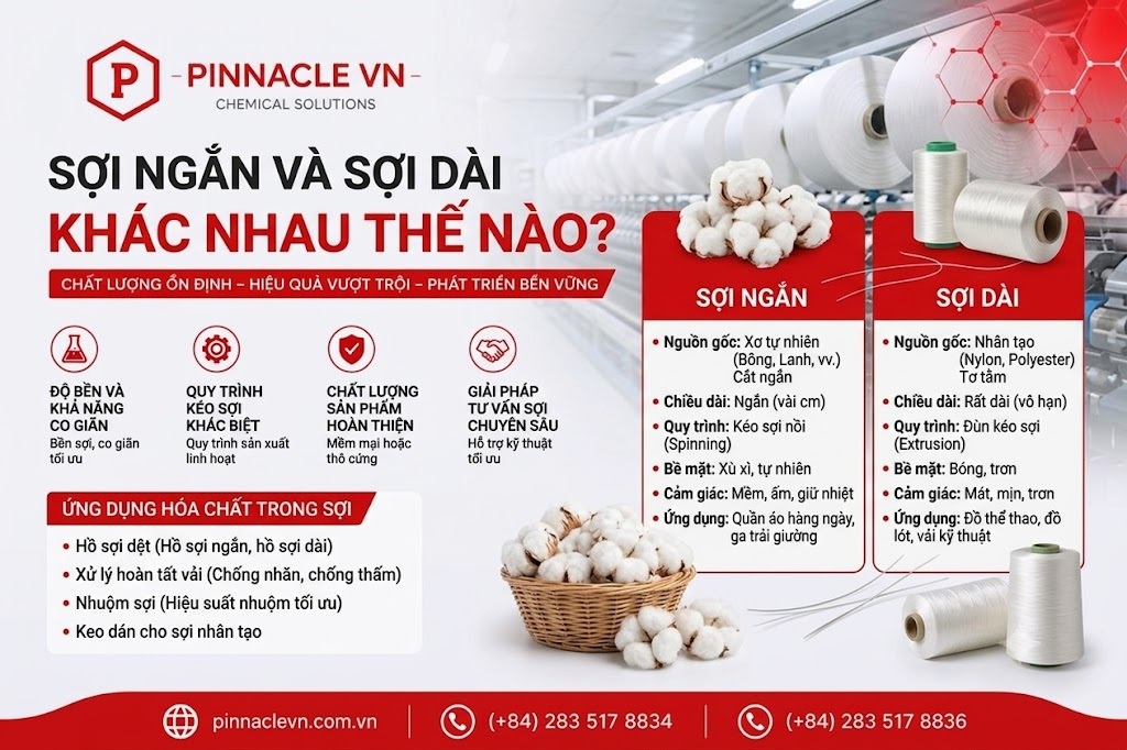 soi dai soi ngan khau nhau gi